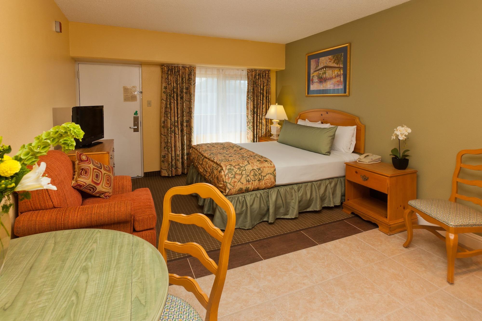 Legacy Vacation Resorts - Reno Exterior photo