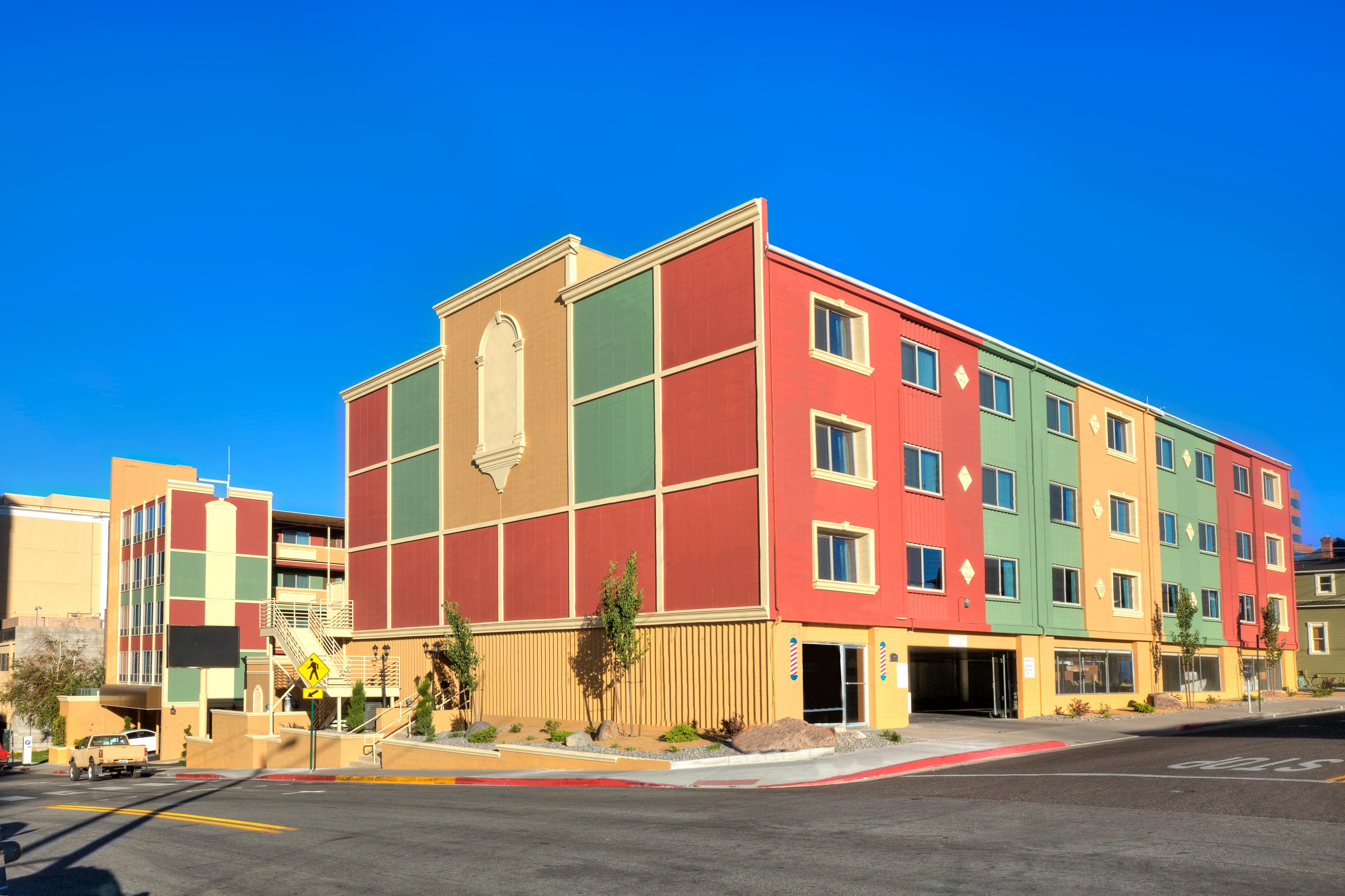 Legacy Vacation Resorts - Reno Exterior photo